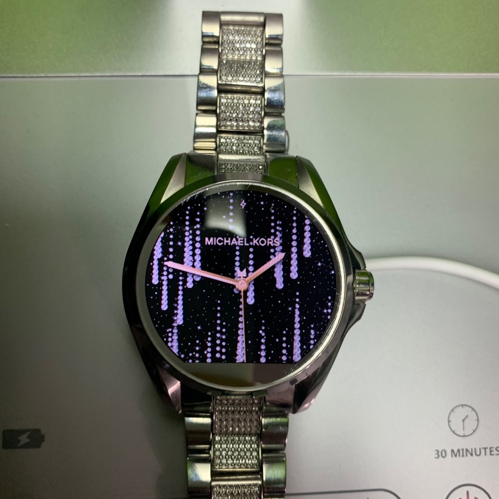 Michael Kors Smart Watch Bradshaw for Women